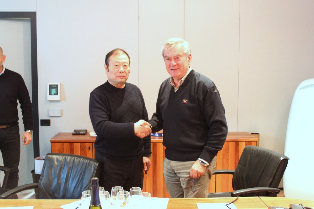 南京金典·意大利昂达 强强联手合作